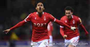 Nottingham Forest ace Djed Spence sent Liverpool transfer warning ahead of summer window - Nottinghamshire Live