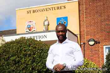 Tim Campbell on his journey from Forest Gate to Lord Sugar's boardroom - Evening Standard