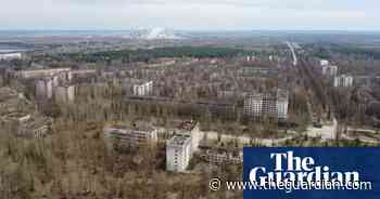 Forest fires erupt around Chernobyl nuclear plant in Ukraine - The Guardian