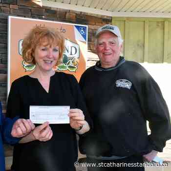 Stamford Kiwanis Club supports new Little Explorer play zone at Heartland Forest - St. Catharines Standard