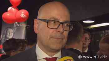 Torsten Albig im n-tv Interview: "Werden das Land in gutem Zustand übergeben" - n-tv.de - n-tv NACHRICHTEN