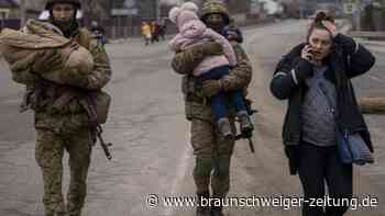 US-Regierung wirft russischen Truppen Kriegsverbrechen vor