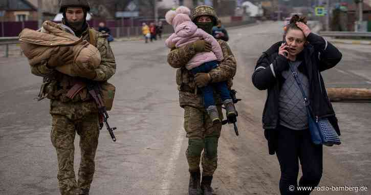 US-Regierung wirft russischen Truppen Kriegsverbrechen vor