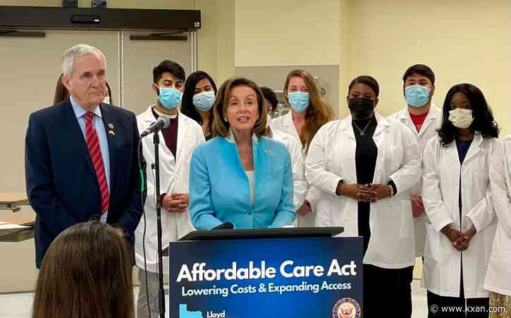 Nancy Pelosi promises to back U.S. Rep. Henry Cuellar in runoff for re-election