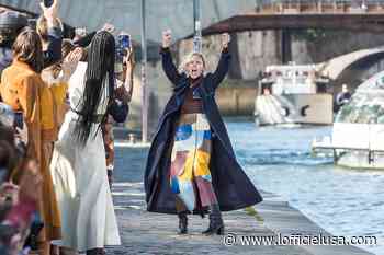 Chloé Develops Fashion Social Impact Tool — Gabriela Hearst Sustainability - L'Officiel USA