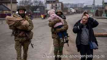 US-Regierung wirft russischen Truppen Kriegsverbrechen vor