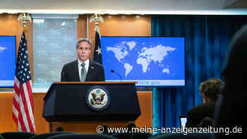 Ukraine-Krieg: USA werfen Russland Kriegsverbrechen vor