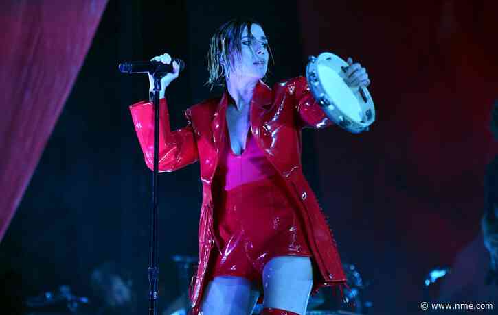 Lykke Li returns with sombre new single ‘No Hotel’
