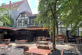 Ältester Biergarten Münsters wird 2022 wieder öffnen