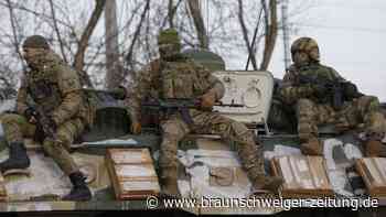 Ukraine-Krieg: USA wirft russischen Truppen Verbrechen vor