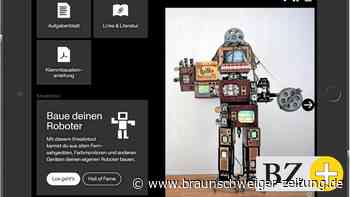 Digital lernen und Spaß haben im Kunstmuseum Wolfsburg