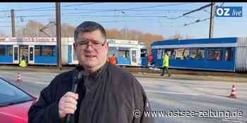 OZ live: Warum wir immer öfter direkt vor Ort im Livestream senden - Ostsee Zeitung