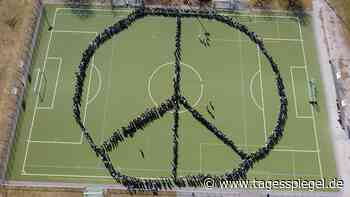 Endlich Frieden!: Berlins Schüler senden dieses klare Zeichen - Tagesspiegel