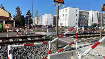 Nach tödlichem Bahnunfall: Senden will Unterführung - SWR Aktuell