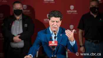 Unifor alleges former president Jerry Dias took $50K from COVID-19 test kit supplier