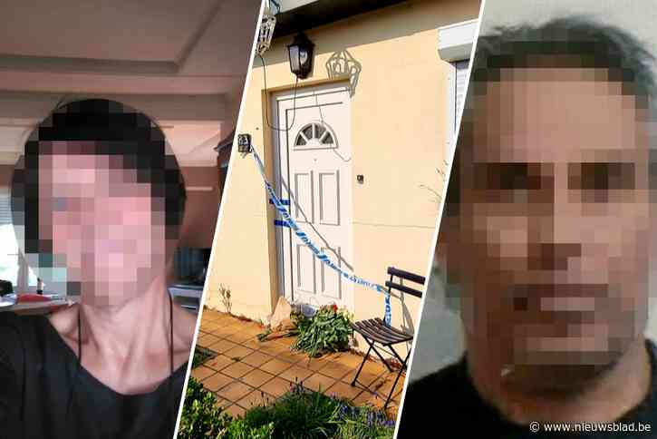 Buurt aangeslagen na overlijden van Flavienne (57) en arrestatie echtgenoot: “Het waren goeie buren, nooit ruzie gemerkt”