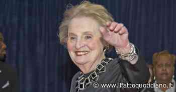 Usa, morta a 84 anni Madeleine Albright prima donna Segretario di Stato