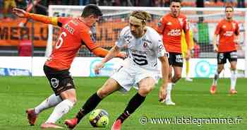 Football. Ligue 1 : le derby Rennes - Lorient programmé à 13 h le dimanche 24 avril - Le Télégramme