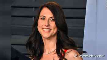 Mackenzie Scott has given $3.8 billion to 465 organizations since June