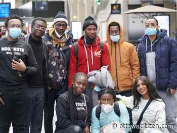 Ottawa-led coalition helps rescue 41 Black international students from Ukraine