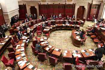 State reps propose mostly-electric future for buildings