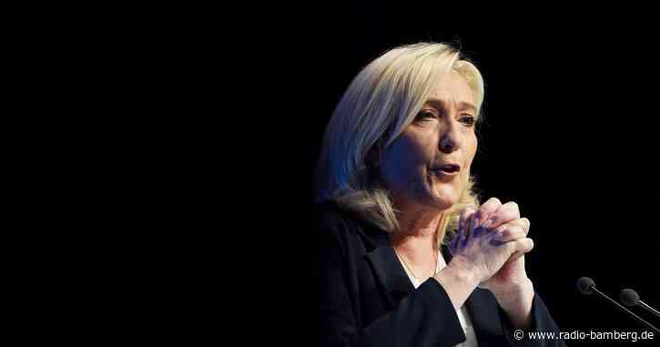 Bei Frankreichwahl zeichnet sich Duell Macron-Le Pen ab