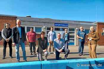 Hans-Böckler-Kolleg hat neues Leitsystem für den Notfall