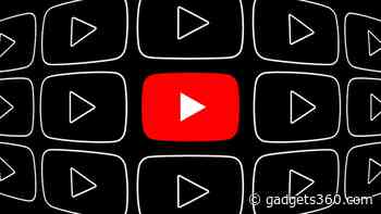 YouTube Rolls Out New Health Features in India to Highlight, Identify Videos From Verified Sources