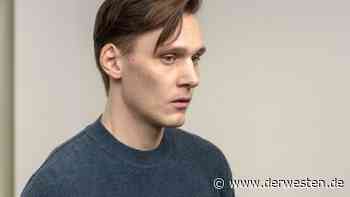 Tatort Rick Okon: Die traurige Nachricht erreichte ihn beim Essen - DER WESTEN