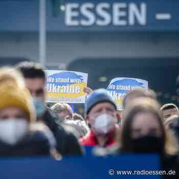 Essen: Deutsch-Kurse für ukrainische Flüchtlinge - Radio Essen