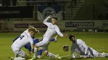 VfB 03 Hilden reist am Mittwoch nach Essen-Kray - FuPa