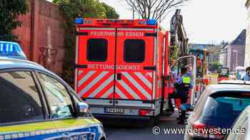 Essen: Brutale Bluttat – Polizei schon wieder im Südostviertel! - DER WESTEN