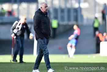 RWE: "... dann bin ich ich bei Rot-Weiss Essen gescheitert" - RevierSport