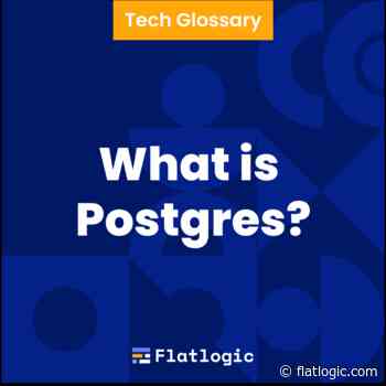 What is PostgreSQL?