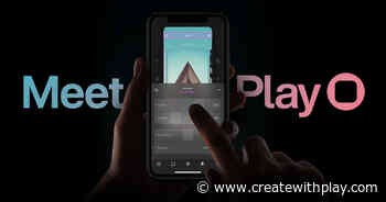 Play - Design, prototype, and collaborate directly from your phone