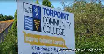 Torpoint school sends year groups home as Covid reaches record levels - Cornwall Live