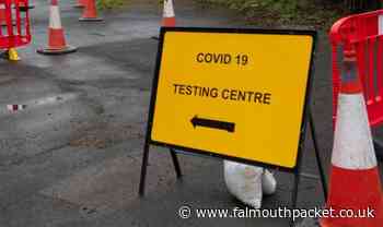 Date when Covid testing sites in Cornwall will close - Falmouth Packet
