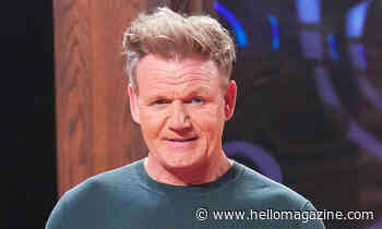 Gordon Ramsay hits back after being 'shamed' for staying in Cornwall with his family - HELLO!