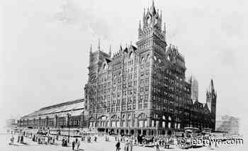 Who knew? The Pinkerton Cornwall Caper of 1888 (Episode One) - LebTown