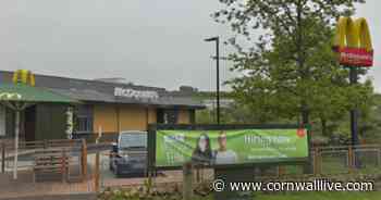 McDonald's investigates manager 'still working with Covid' in Cornwall - Cornwall Live
