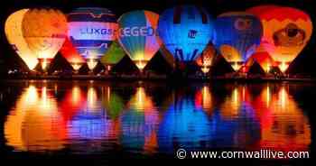 Cornwall Balloons and Tunes organiser promises the wind won't ruin it this time - Cornwall Live