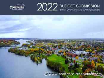 Cornwall's debt load kicks off first day of 2022 budget talks - Standard Freeholder