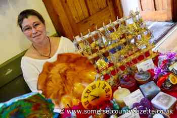 Successful Victoria Craft Fair in Milverton - Somerset County Gazette