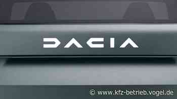 Personalie Thomas Steffens leitet den Dacia-Vertrieb - kfz-betrieb