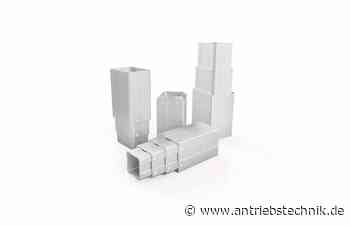 Exklusiv-Vertrieb von X2-Hubsäulen in Deutschland - ANTRIEBSTECHNIK - DAS MAGAZIN