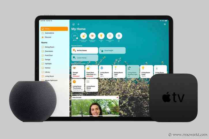 How to build an Apple-compatible smart home with HomeKit