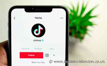 How TikTok is affecting our minds. Xanthe Ryder, Surbiton High School