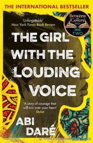 ‘The Girl With The Louding Voice’: The Book Every Teenage Girl Must Read by Natasha Drake, The Tiffin Girls' School