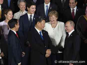 Glavin: Ukraine — The weakness of the West grows more obvious