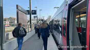 Ligne P: l’axe Esbly-Crécy se dote d’un nouveau tram-train pour mettre fin aux pannes récurrentes - Le Parisien